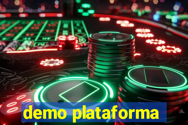 demo plataforma